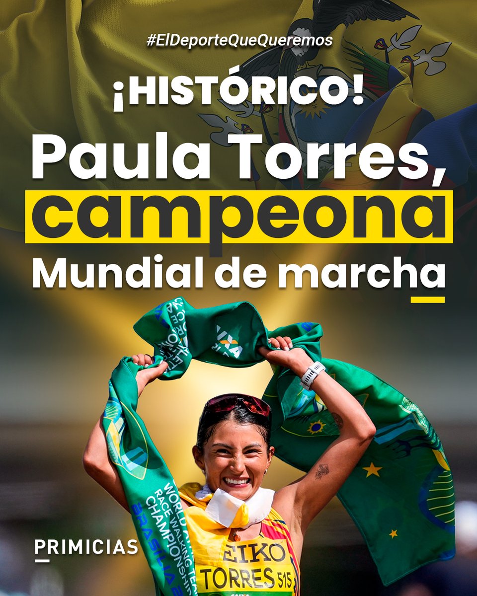 Primicias tweet media