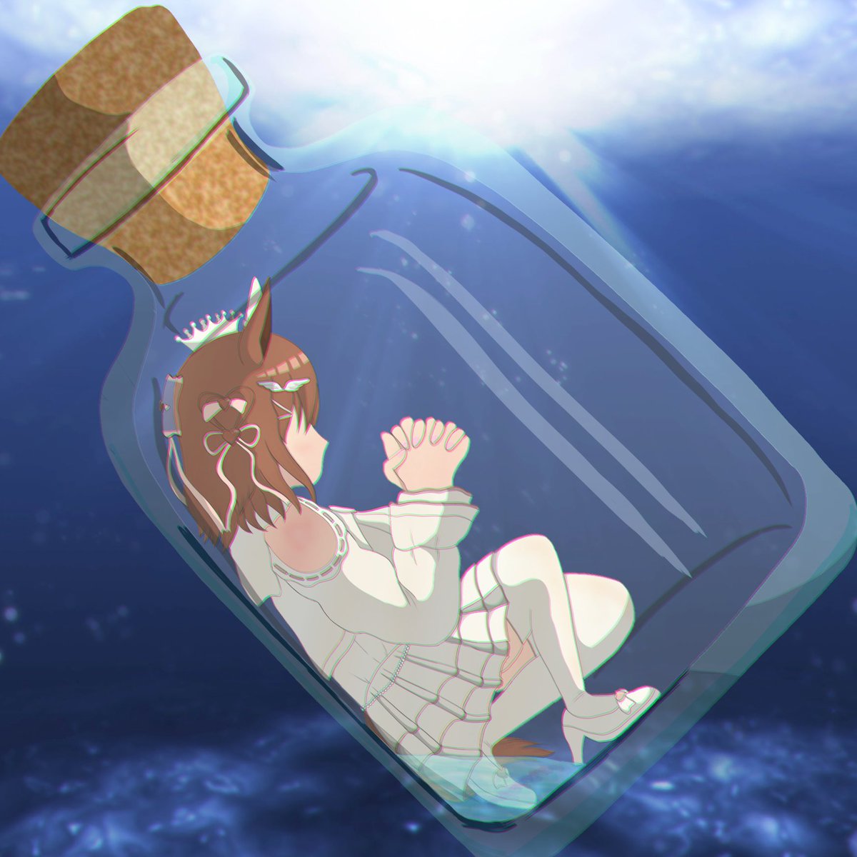 け〜ちゃん tweet media