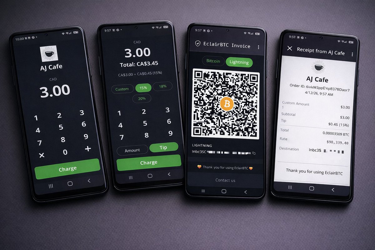 EclairBTC tweet media