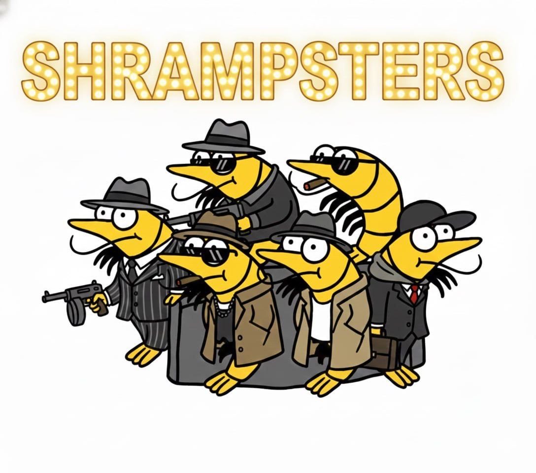CryptoThu9's tweet photo. @ShrampX Can’t wait to put my first shramp into the tank to earn those juicy rewards. https://t.co/m6kYAq3vKV