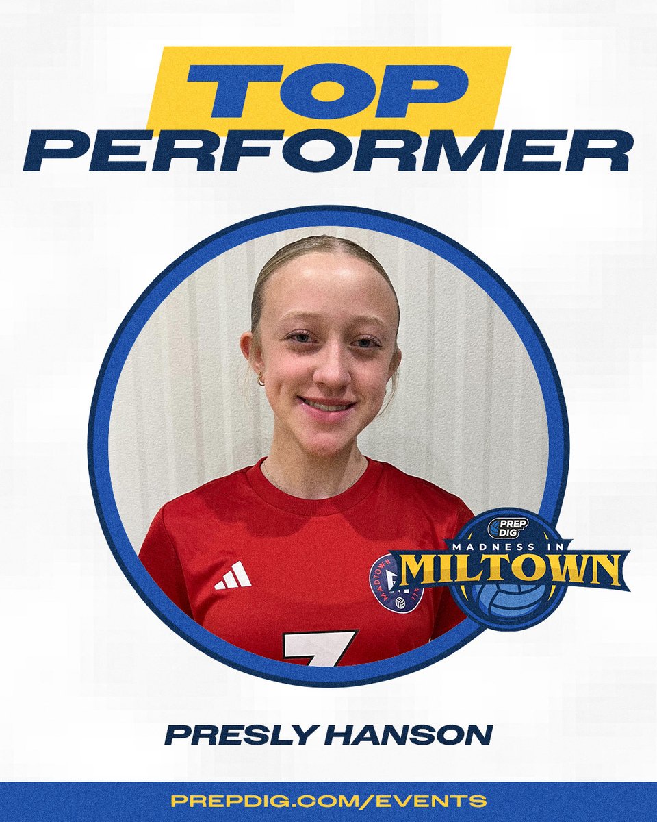 Prep Dig 🏐 tweet media