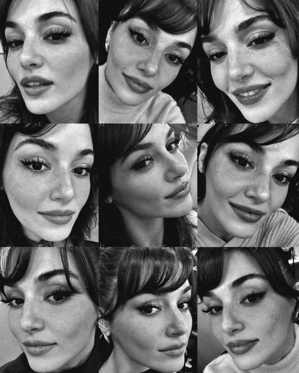 Hande Erçel🦋 tweet media