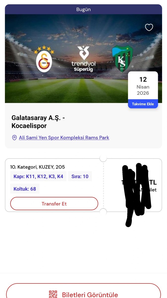 HAYDİ MAÇA #Galatasaray 💛❤️