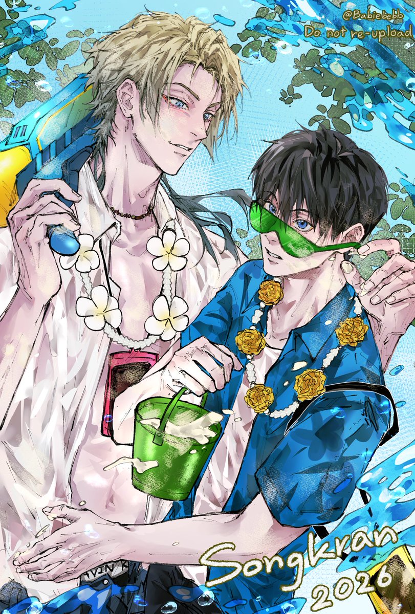 klimnrop nai! (รอบไปรในปักหมุด) tweet media