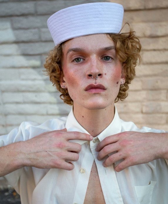 Connor Storrie As Cake tweet media