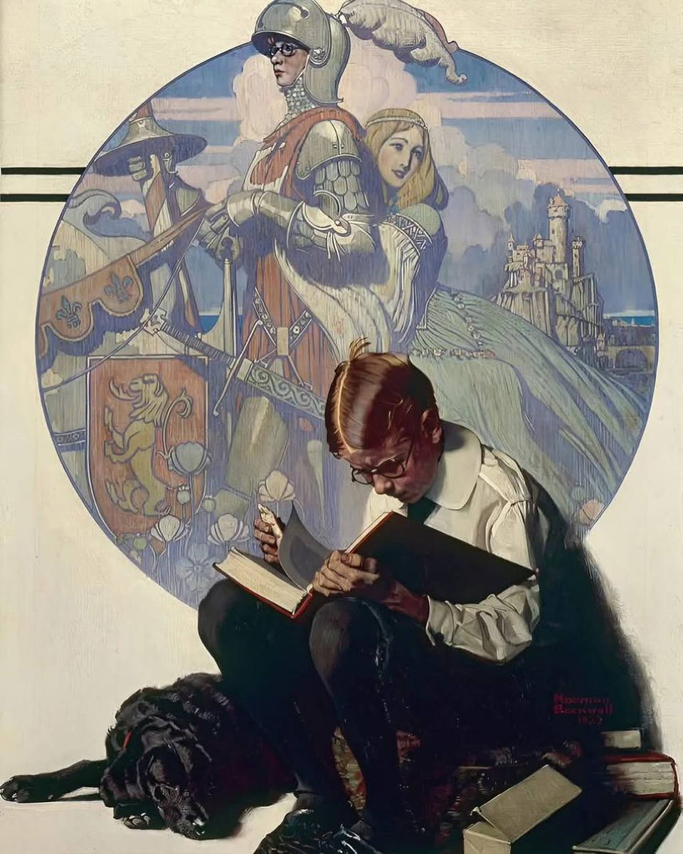 Le Veilleur ♱🇻🇦 tweet media