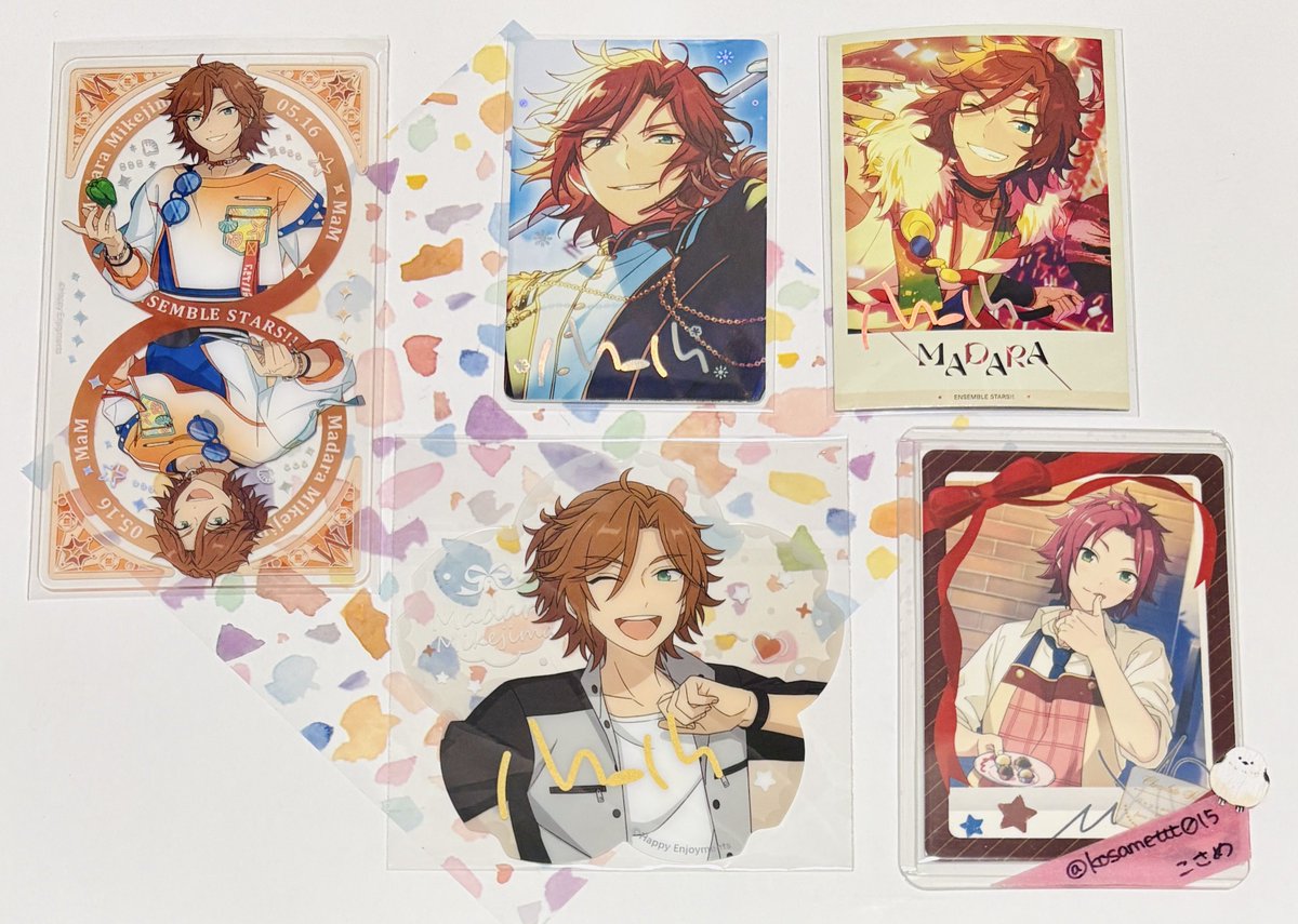 こさめ tweet media