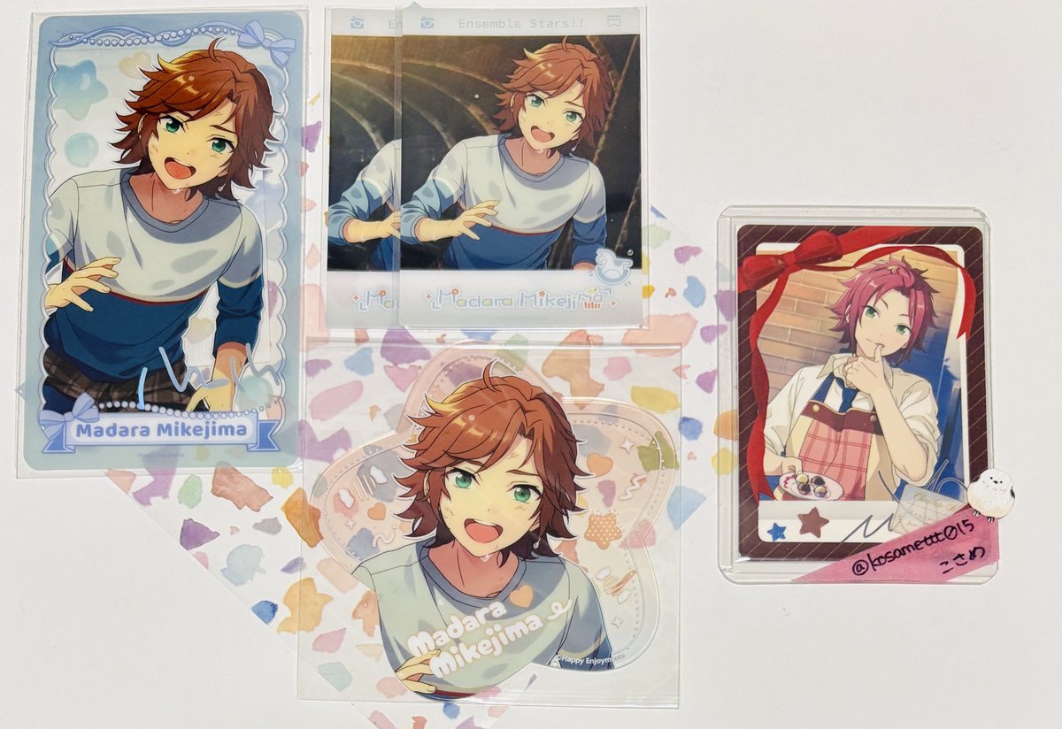 こさめ tweet media