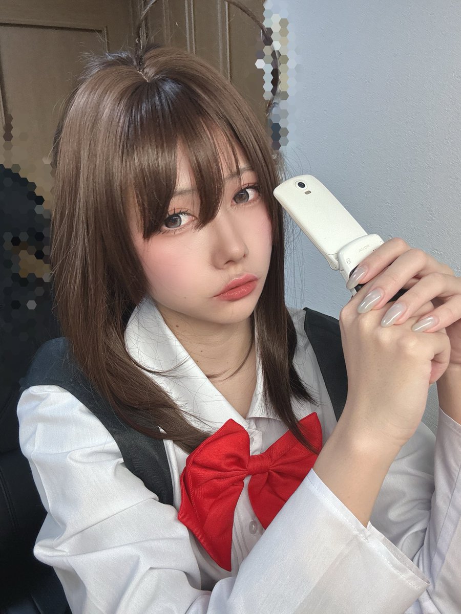 ねこねこ@超会議2日目ｽｸｰﾙﾃﾞｲｽﾞ併せ tweet media