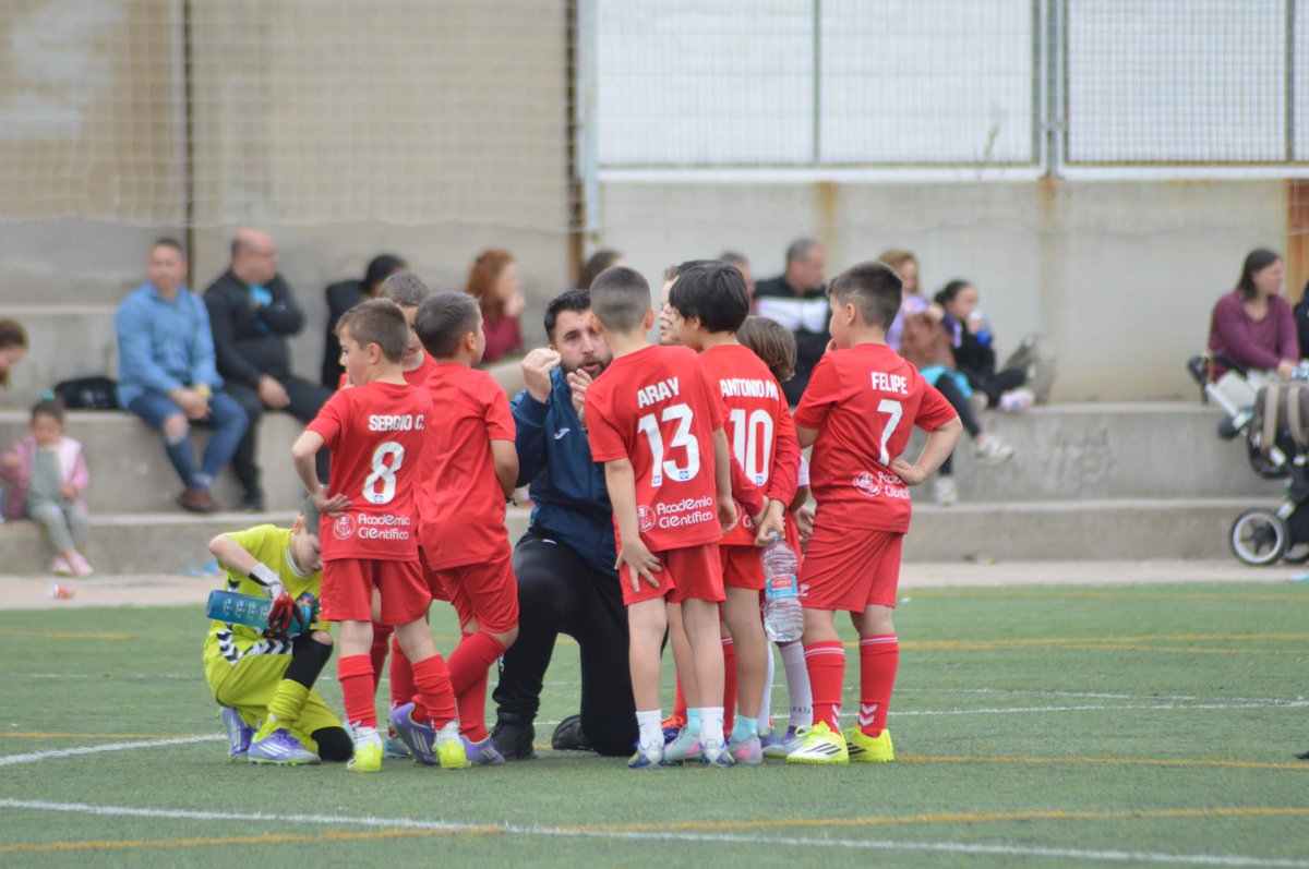 CanteraCSP's tweet photo. 📸Prebenjamin Luismi https://t.co/telq02SBB5