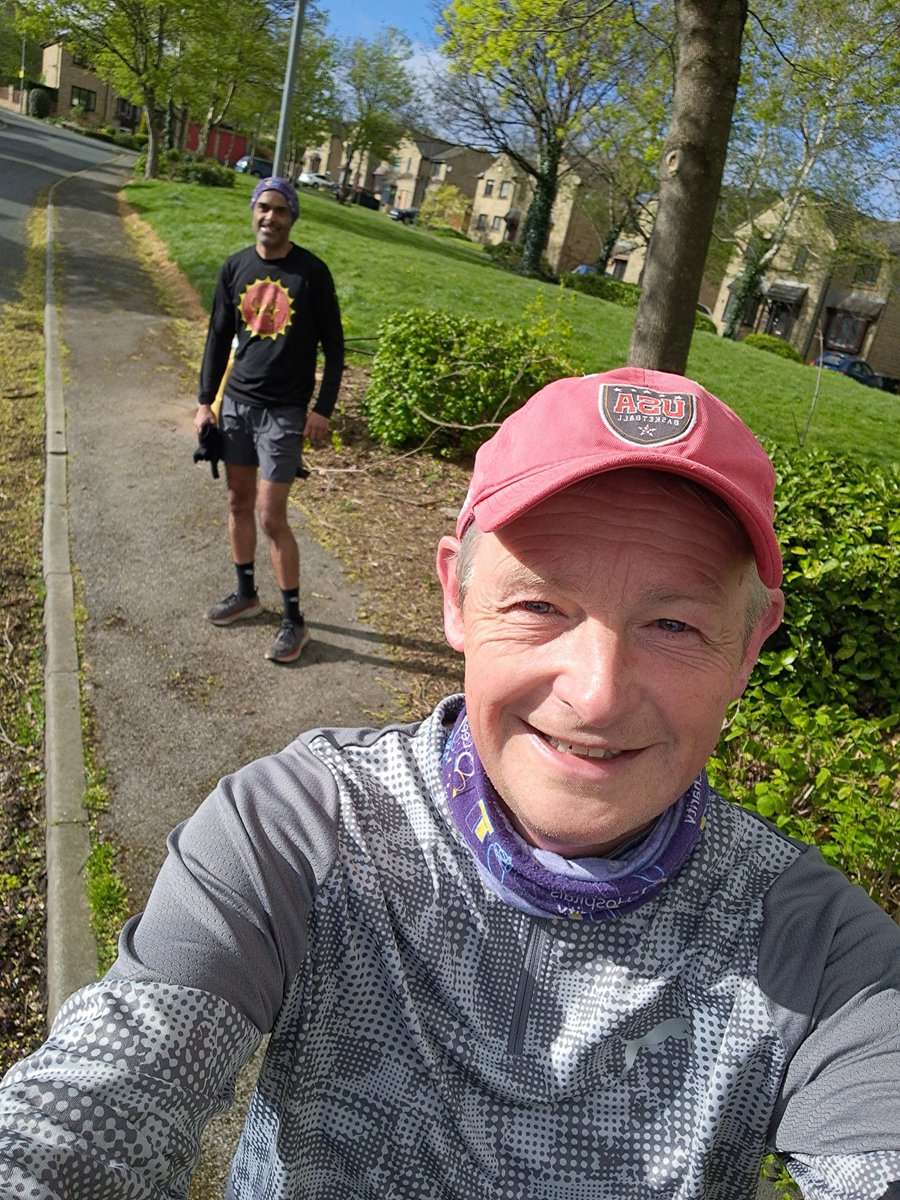 andy5000miles's tweet image. Last run of the week, and the last of four 40 mile weeks, now tapering for @LondonMarathon 

14 days to go, never felt more ready after a #marathontraining block. It'll be my 10th #marathon but my first #LondonMarathon

#loverunning #London #running  @roberttownruns