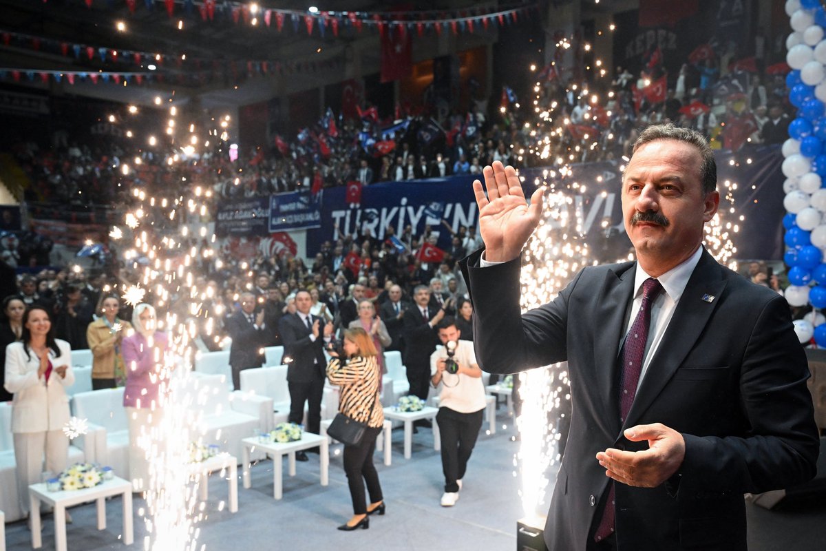 Yavuz Ağıralioğlu tweet media