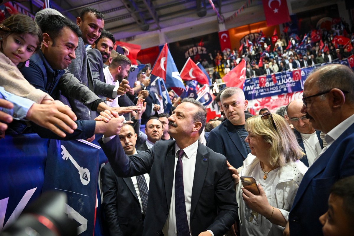 Yavuz Ağıralioğlu tweet media
