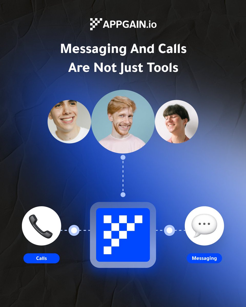 Appgain.io tweet media