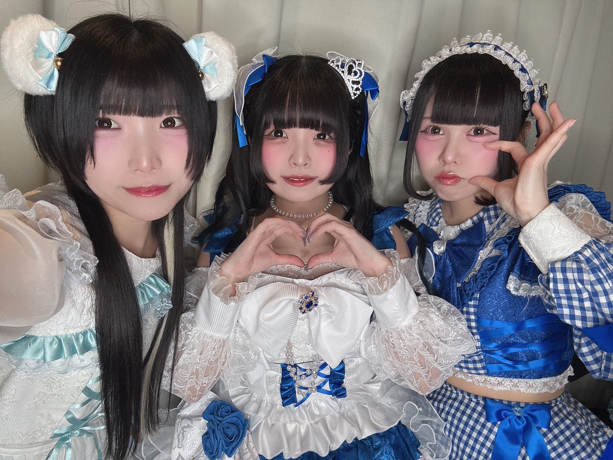 あまりりす🐿2026.5.25(月)7周年ワンマン@日暮里ネコシアター tweet media