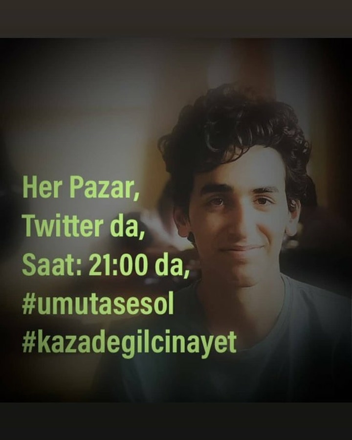 Umut'A SESOL tweet media