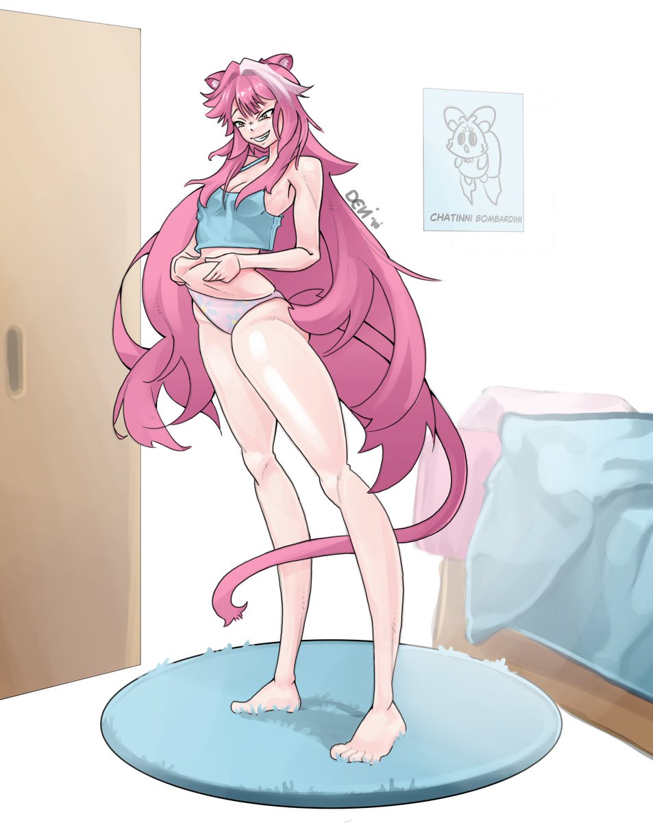 Devis Moriarty ENVtuber tweet media