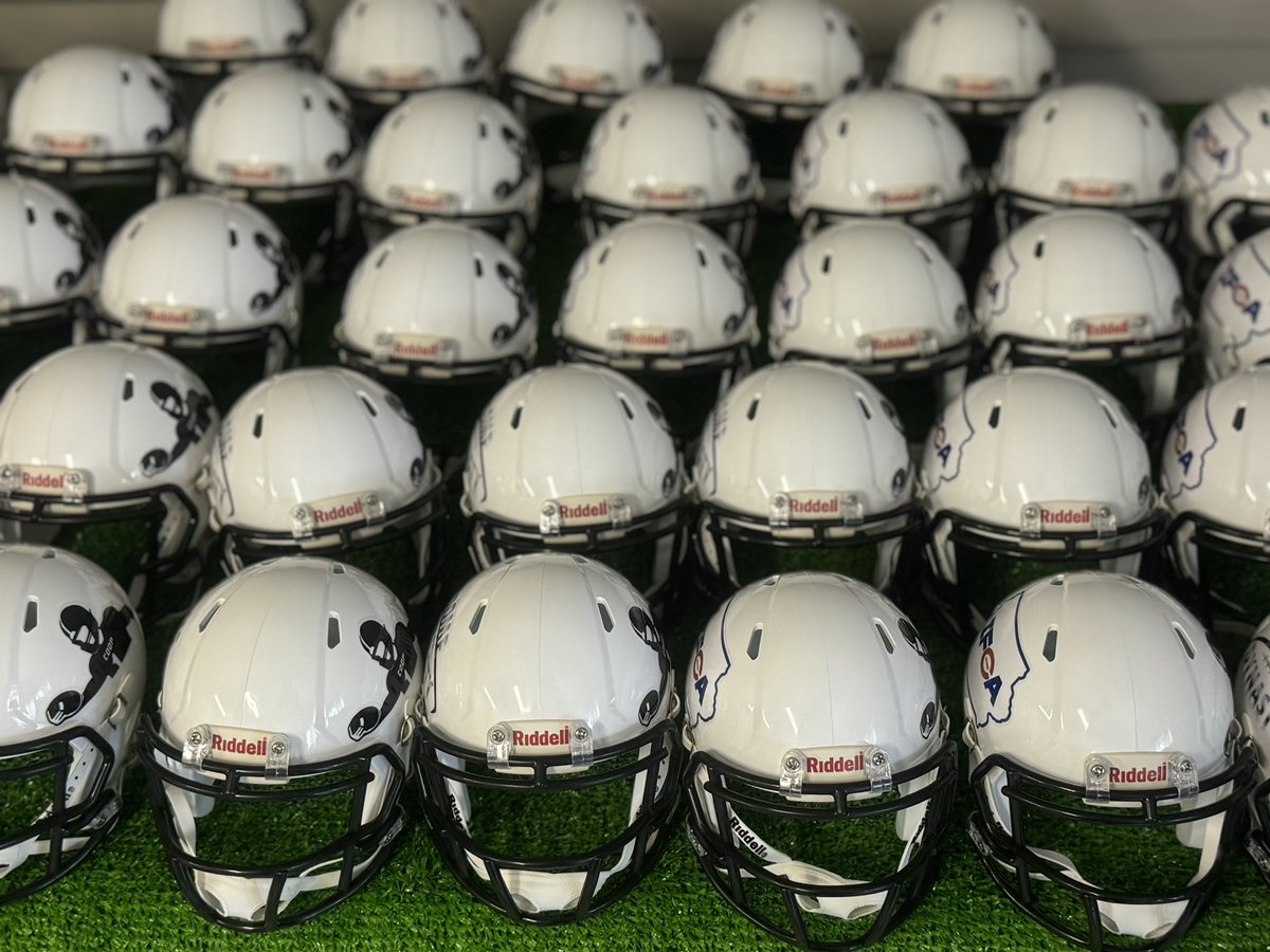 Matthewson’s Mini Helmets tweet media