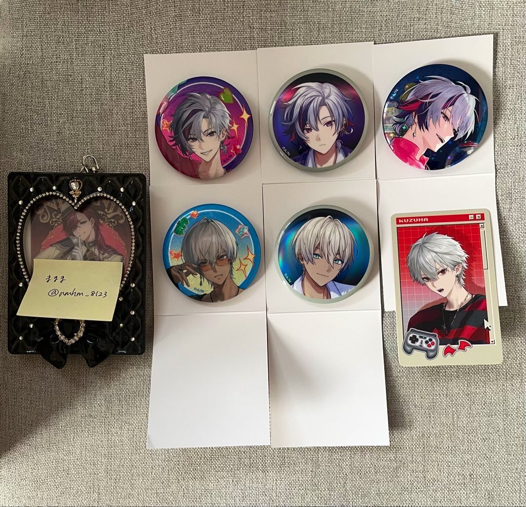 ままま tweet media