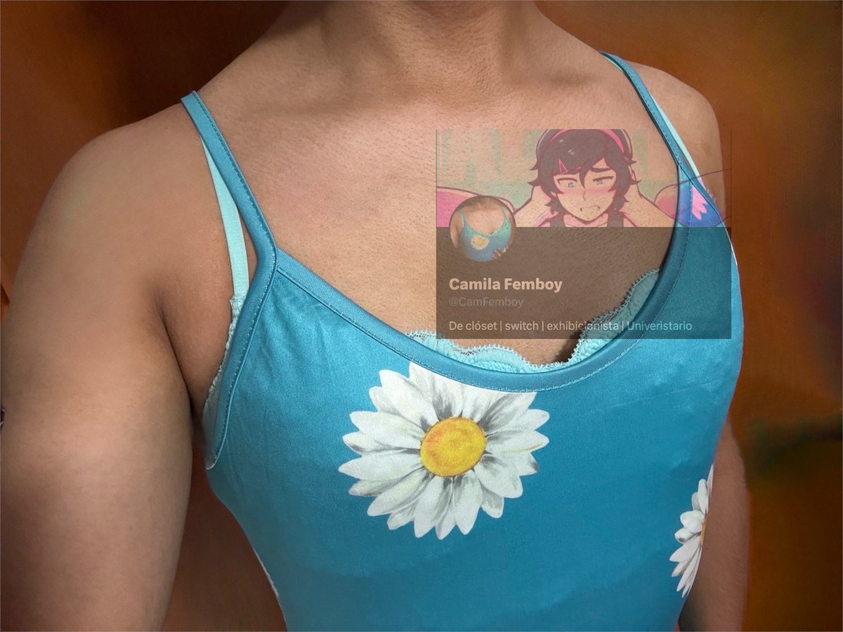 Camila Femboy tweet media