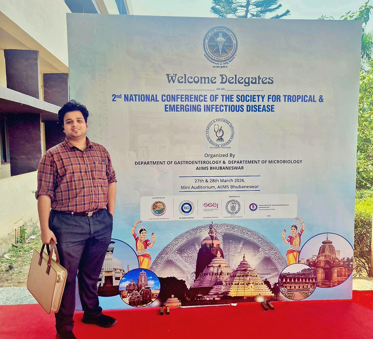 Dattatreya Mukherjee, MBBS, DipFM tweet media