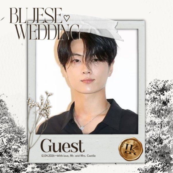 jongqseong's tweet photo. @BLUESEVOWS happy wedding @sjeno dan @karinay finally both of you guys. me with @sunghuoont feel happy for you https://t.co/OSM7mizANp