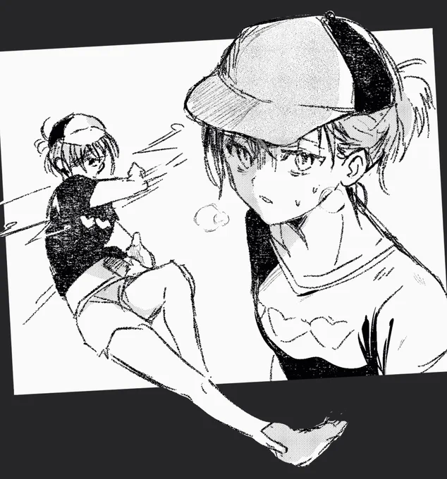 妹達編の荒れ気味の御坂さんも好き 
