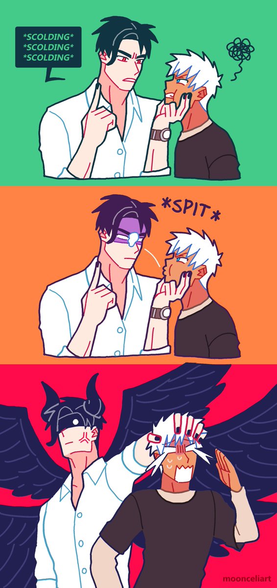 ✦Moonceli✦ tweet media