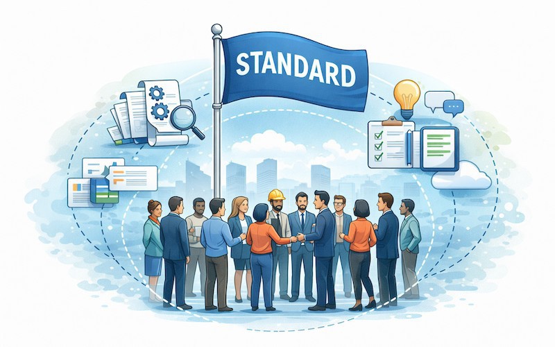 otaviojava's tweet image. At this point, it is worth distinguishing between related but distinct concepts: open source and open standards.

Read the full article: Standards as the Invisible Infrastructure of Software
▸ lttr.ai/Ap1Nq

#Software #JCP #JakartaEE