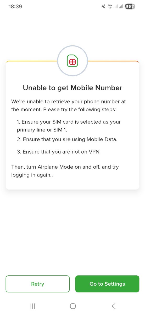 Abdul_ha_'s tweet photo. @Safaricom_Care @SafaricomPLC Your app is shit... I had activated the login using fingerprint print multiple times but your app keeps on locking me out yet I am not in Kenya. I will delete your app and transfer all my funds to a bank account since you guys do not care. https://t.co/PlY9mYF8OA