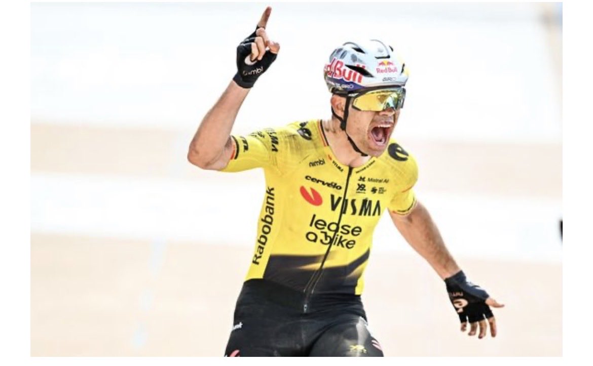 PBallyn's tweet photo. @vismaleaseabike Tis bingo 🙌🙌🙌🙌🥳🥳🥳🥳🥳 https://t.co/rzRDvgwgdL
