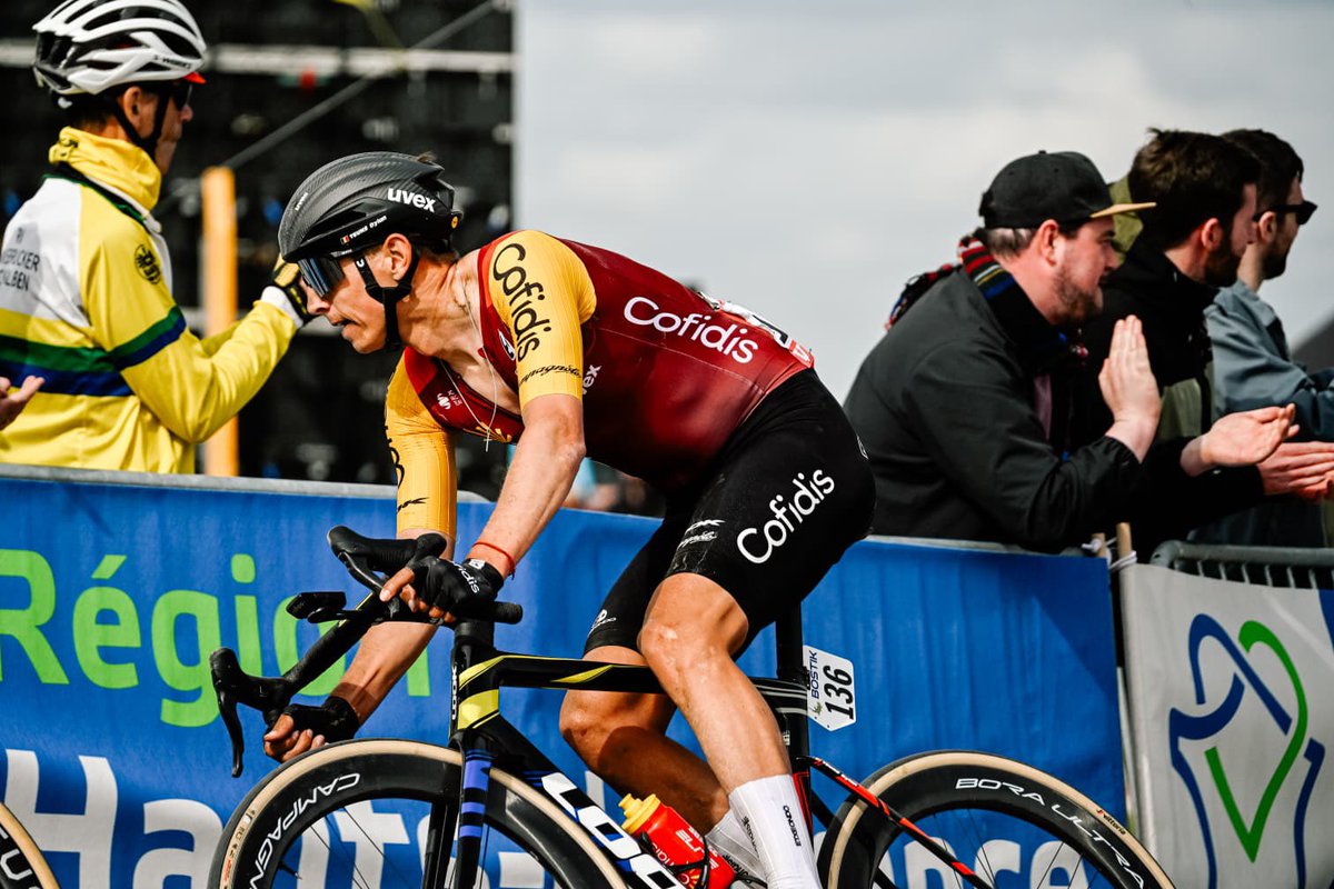 Team Cofidis tweet media