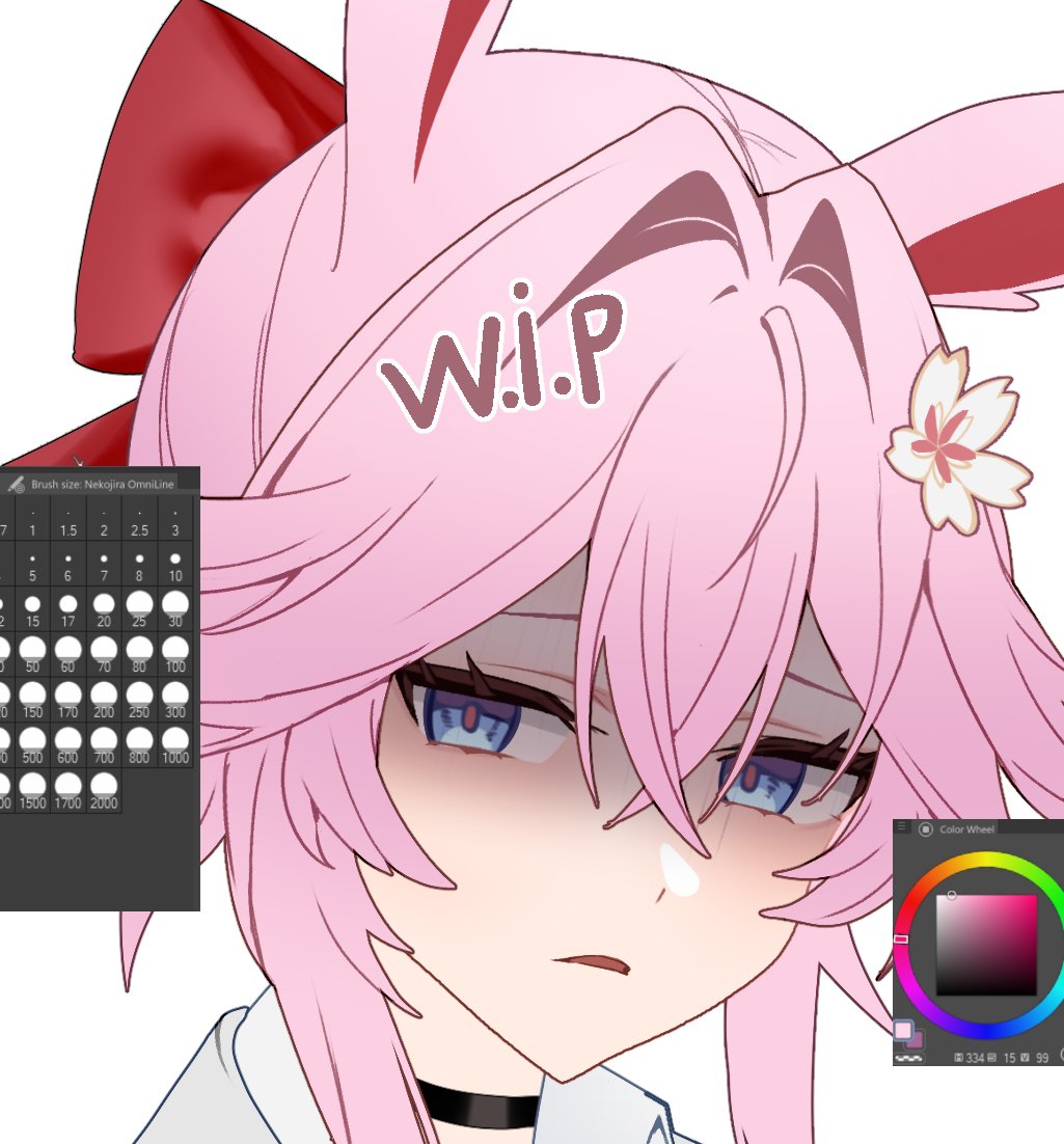 Arcachii (Alpha) | Comm on VGen tweet media