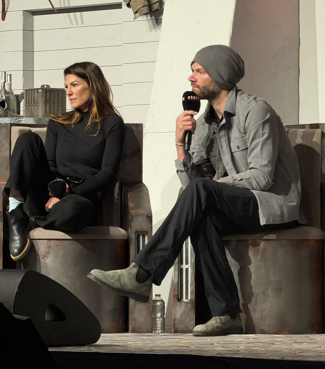 Jared’s favourite line of Supernatural: “I can’t do this alone. Yes, you can. Well, I don’t want to.” #SPNFamily 🥹😭