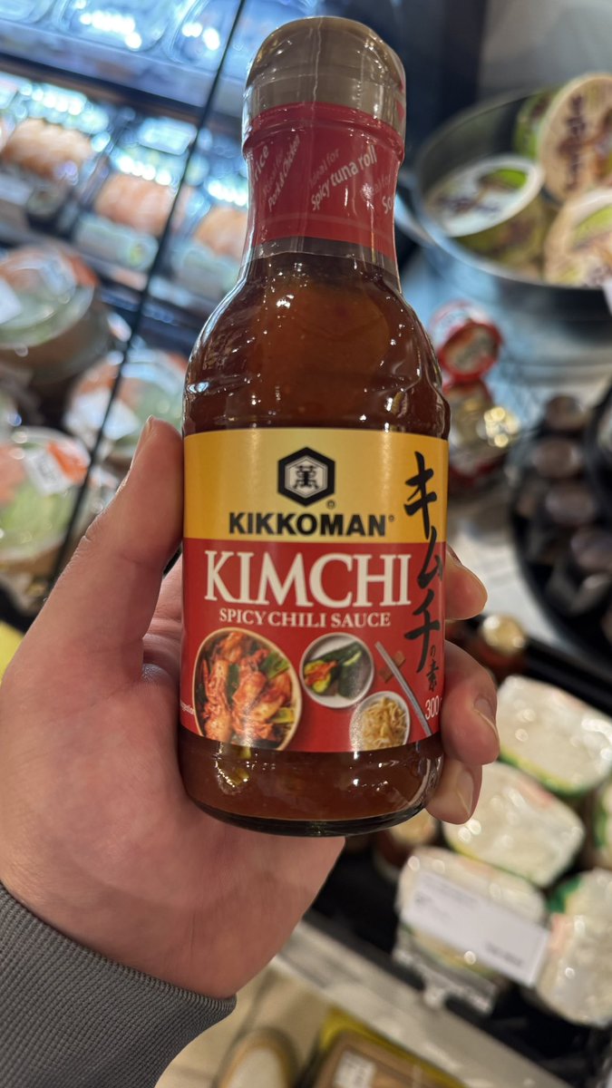 SnowJ_Stitch's tweet photo. KIMCHI 🥬🌶️ https://t.co/d3DaXUYXAN