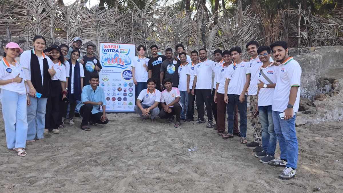 Gully Classes Foundation tweet media