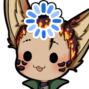 Avik Fortis 🌋🦊 Magma Fennec Merc tweet media