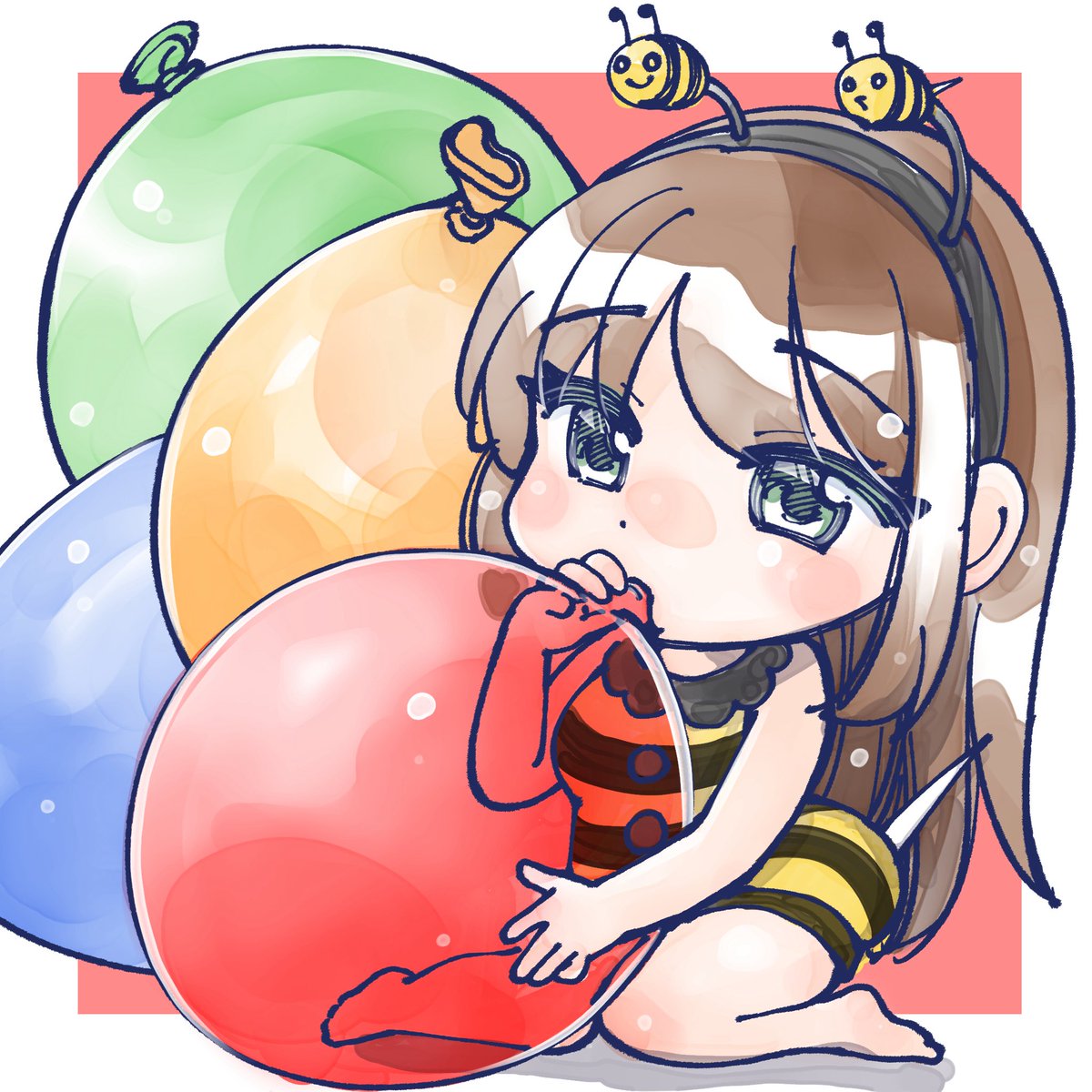 みこくのほまれ 雑談垢 tweet media