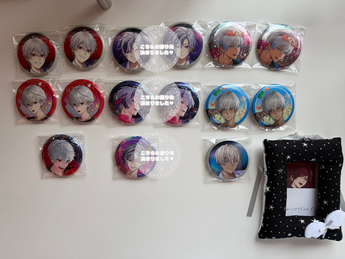 uni 取引垢 / リトリン必読 tweet media