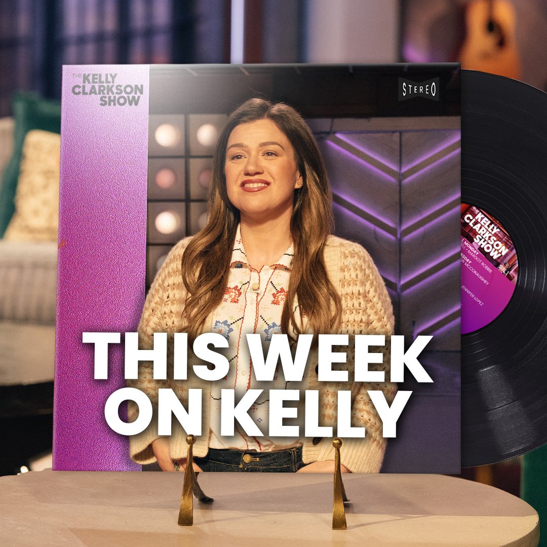 The Kelly Clarkson Show tweet media