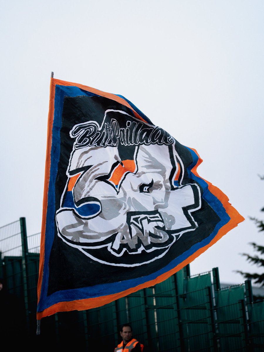 Montpellier Ultras tweet media