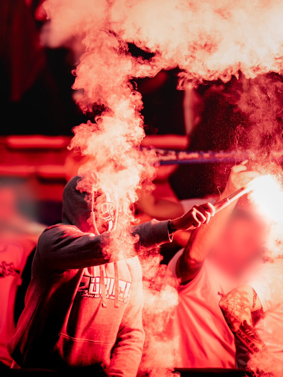 Montpellier Ultras tweet media