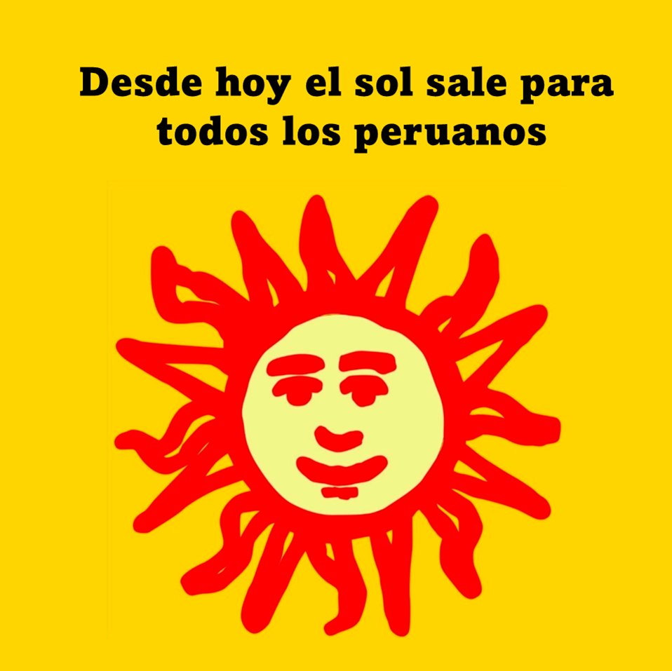 Nieto  de BUEN GOBIERNO lleva la tendencia absoluta con una aceleración geométrica, y lo mas importante, es un voto con motivación,  una decisión estratégica basada en valoración real y el análisis. Es EL !! no lo duden !!!.  Desde Hoy el SOL sale para todos !!! 
🌞🌞🌞🌞🌞