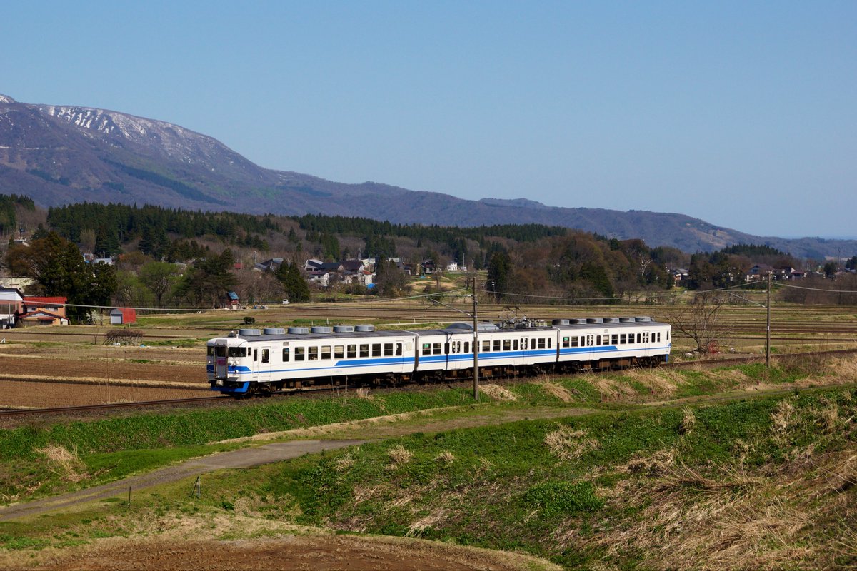 各停拝島 tweet media