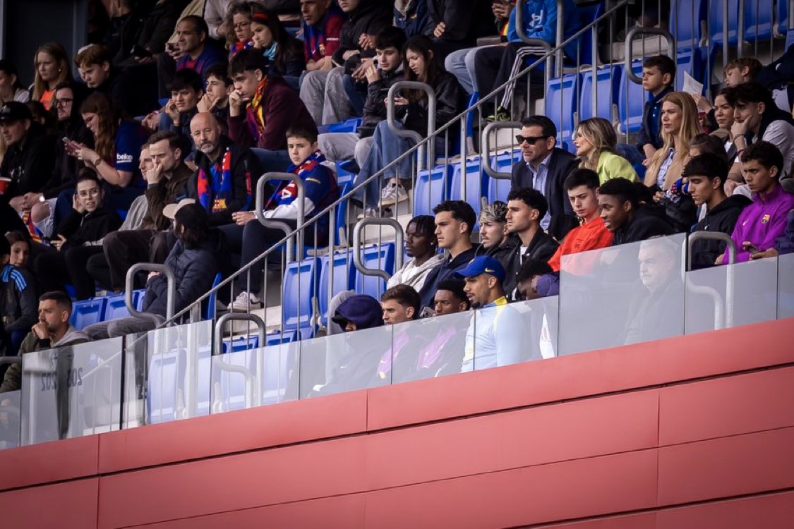 FC Barcelona tweet media