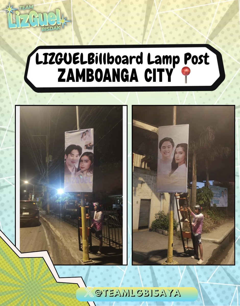 TEAM LIZGUEL BISDAK tweet media
