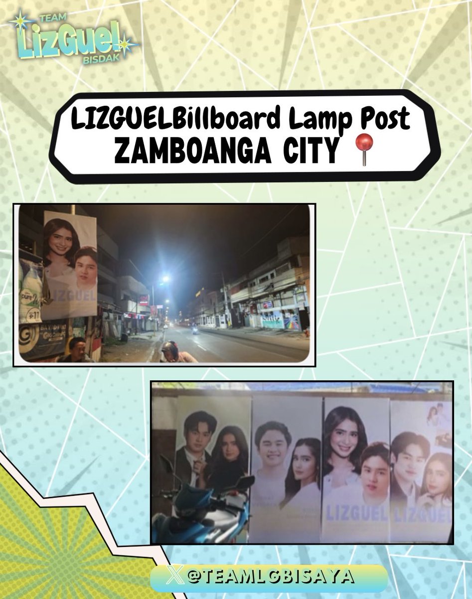 TEAM LIZGUEL BISDAK tweet media