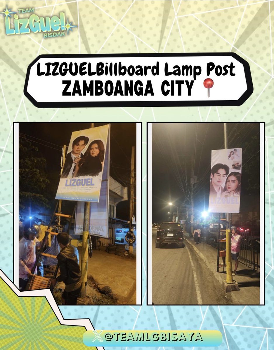 TEAM LIZGUEL BISDAK tweet media