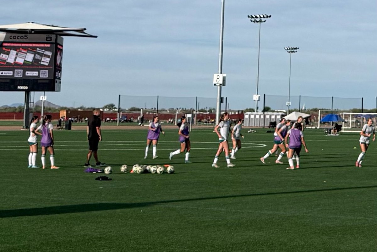 AZ Arsenal 09 Girls ECNL-RL tweet media