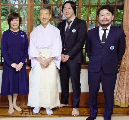 晋バルサン tweet media